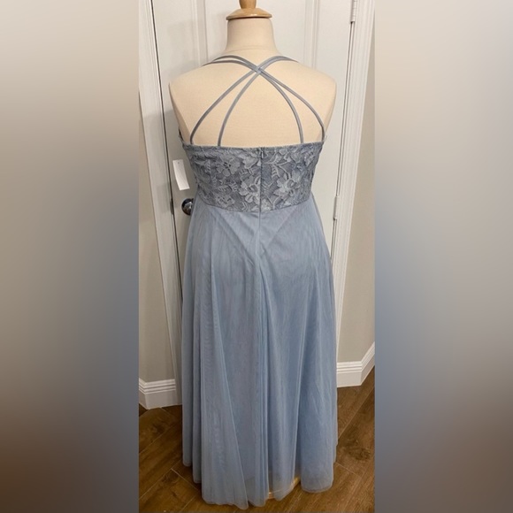 Plus Dress 🩵 - Picture 4 of 5